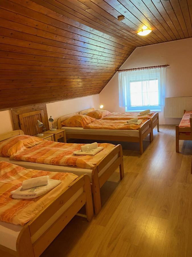 Penzion Ždiar Dış mekan fotoğraf
